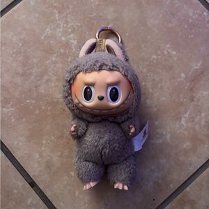 Labubu sesame bean authentic